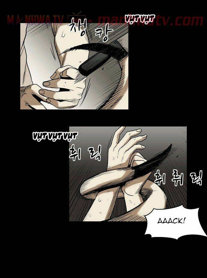 Virus Quái Vật - Chapter 5 - Page 73