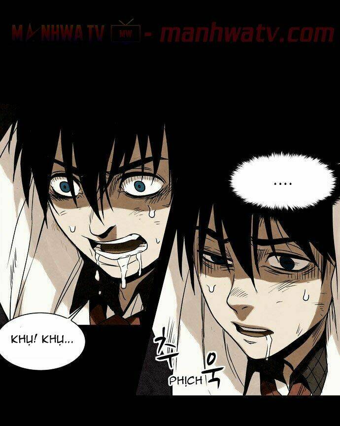 Virus Quái Vật - Chapter 5 - Page 76