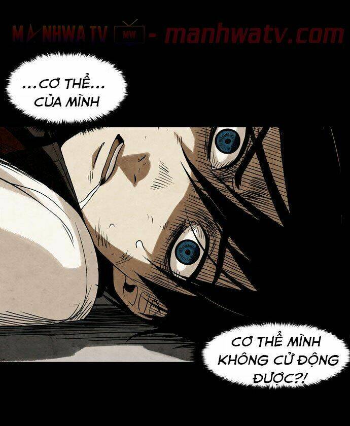 Virus Quái Vật - Chapter 5 - Page 78