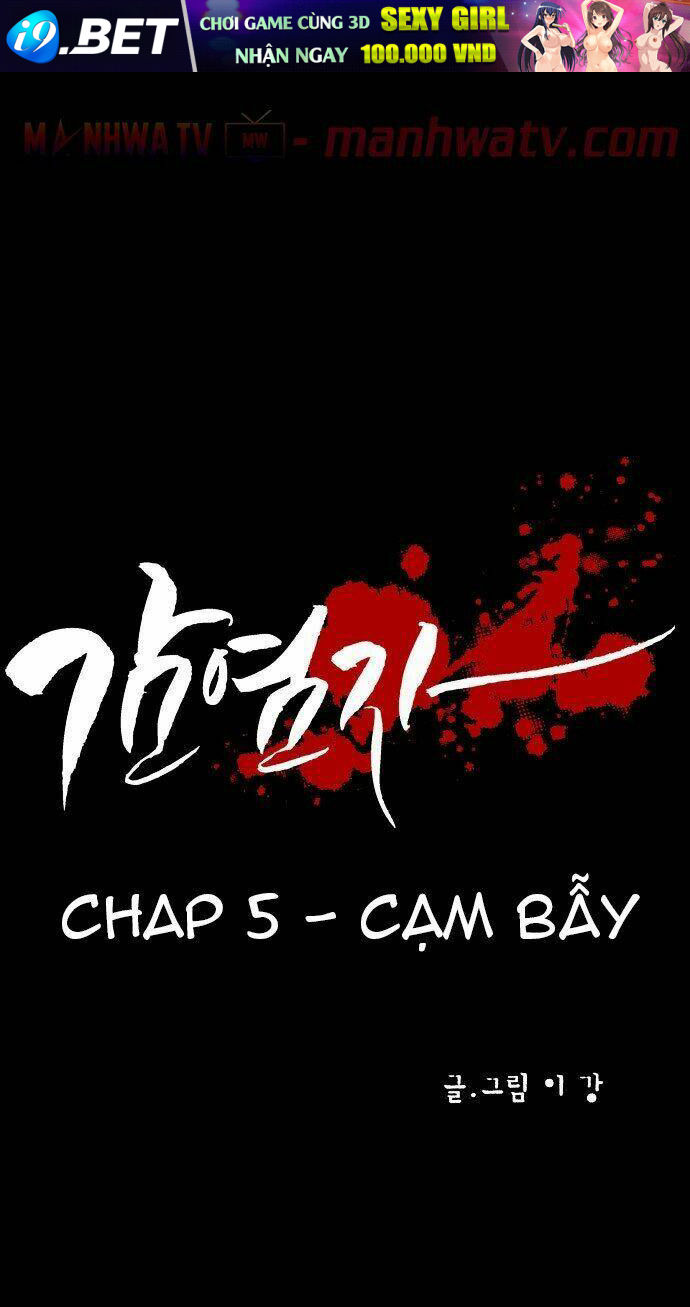 Virus Quái Vật - Chapter 5 - Page 7