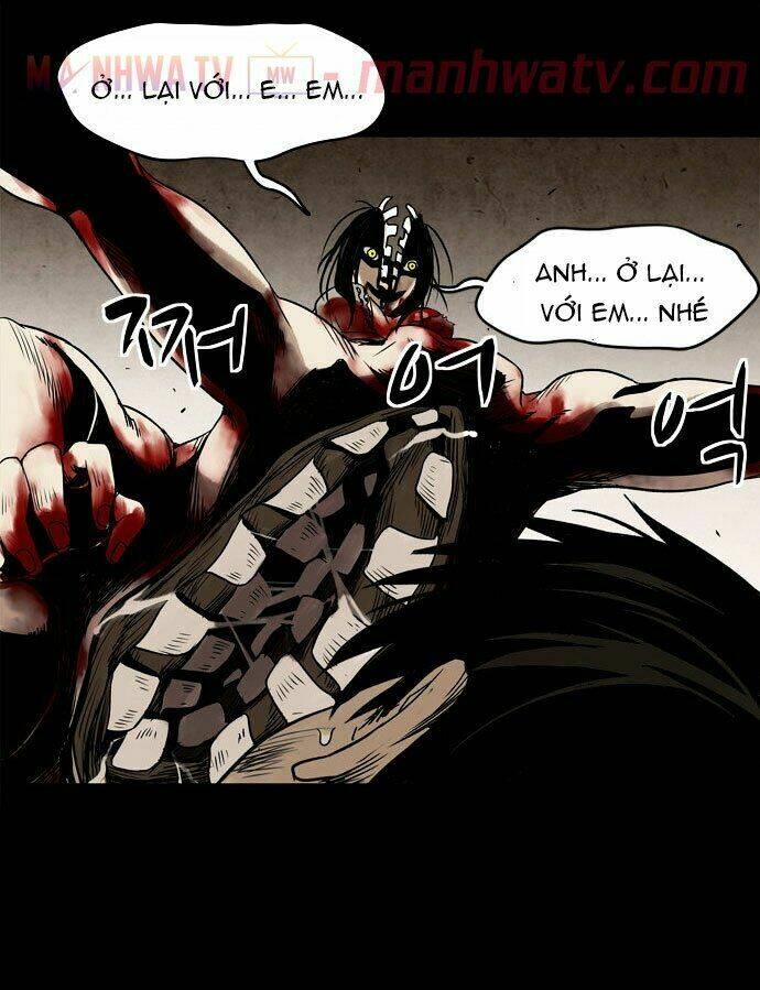 Virus Quái Vật - Chapter 5 - Page 80