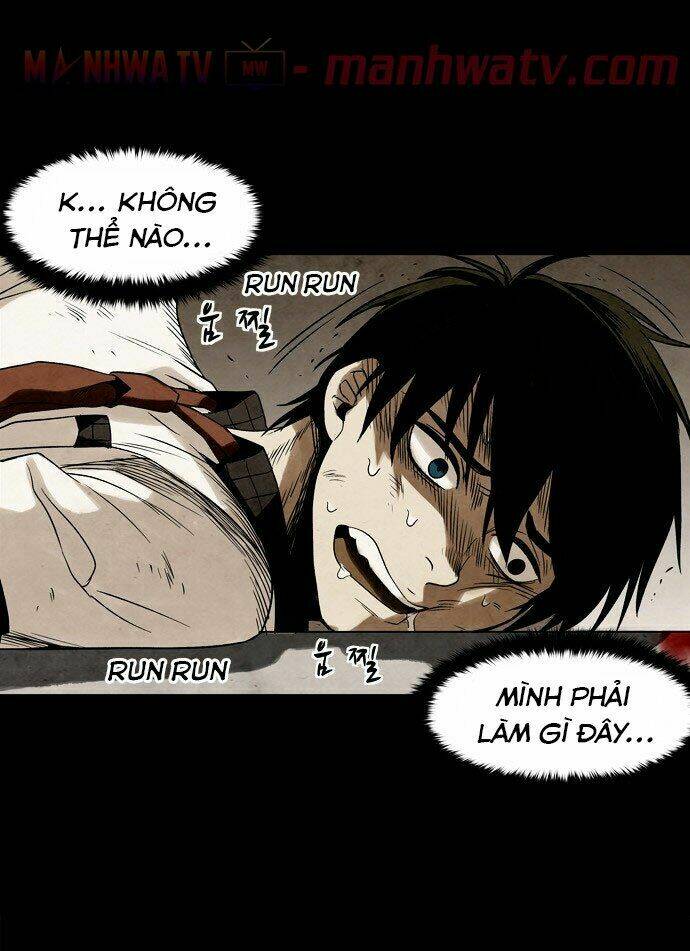 Virus Quái Vật - Chapter 5 - Page 81