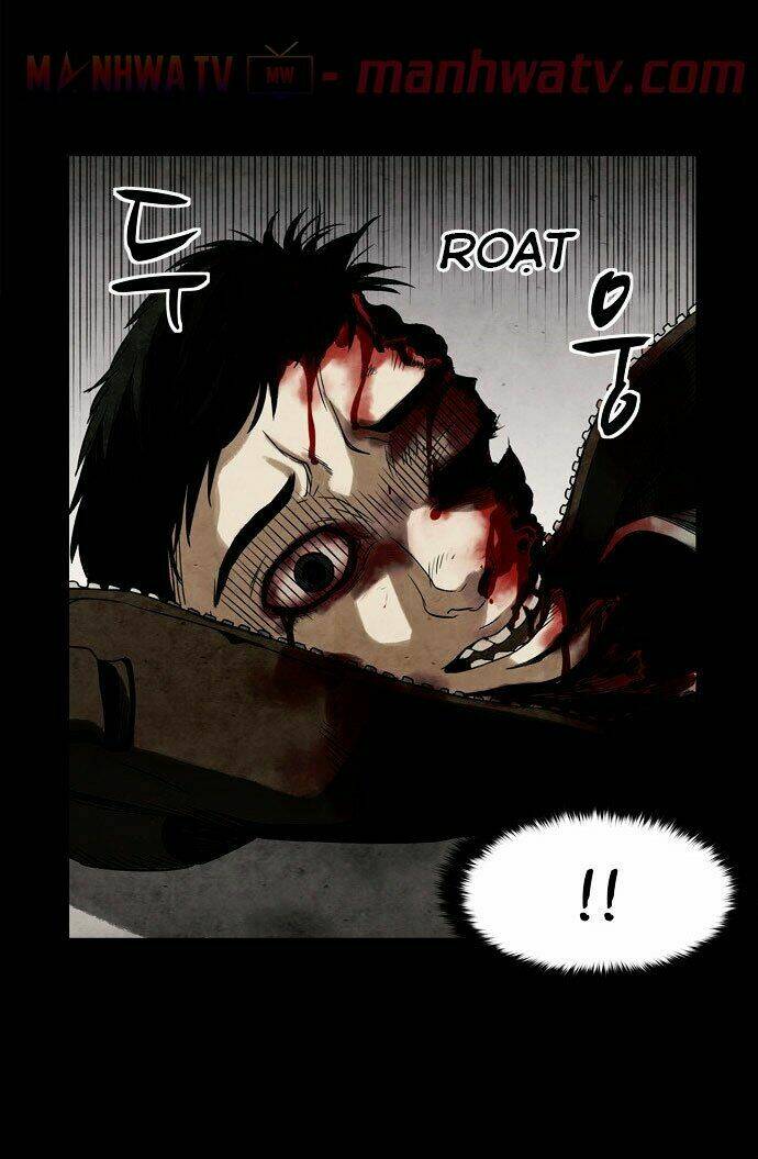 Virus Quái Vật - Chapter 5 - Page 82