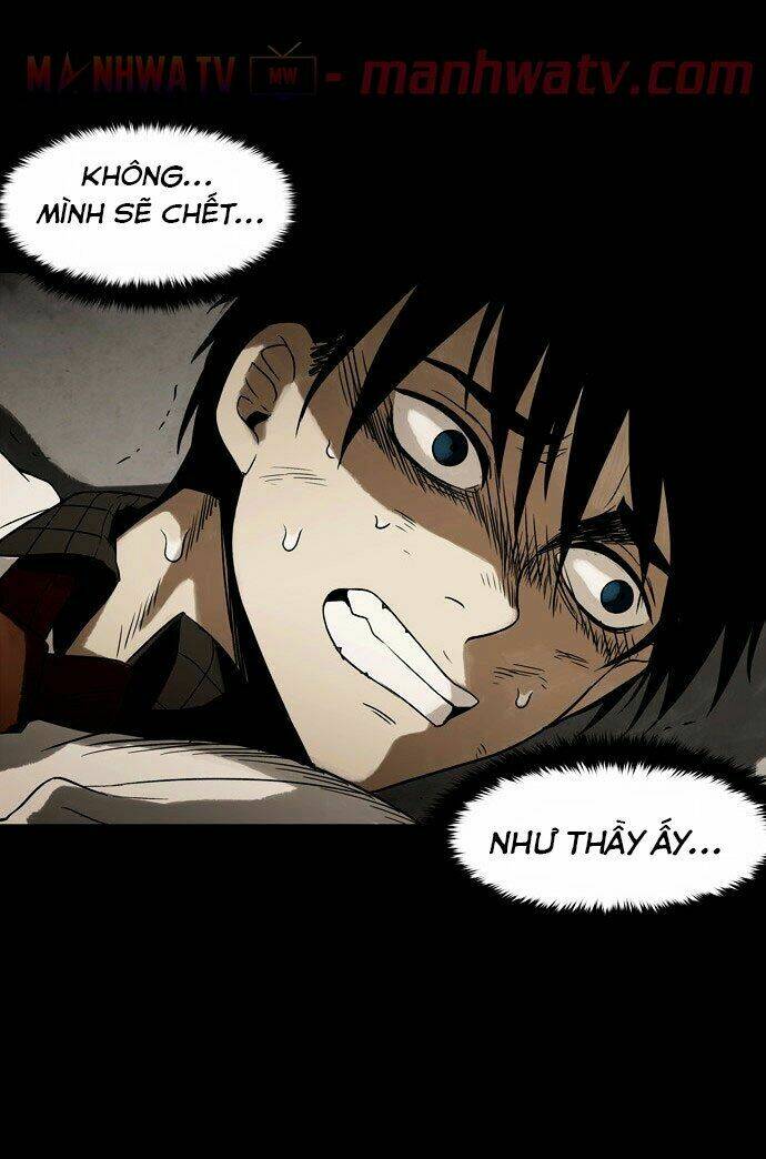 Virus Quái Vật - Chapter 5 - Page 83