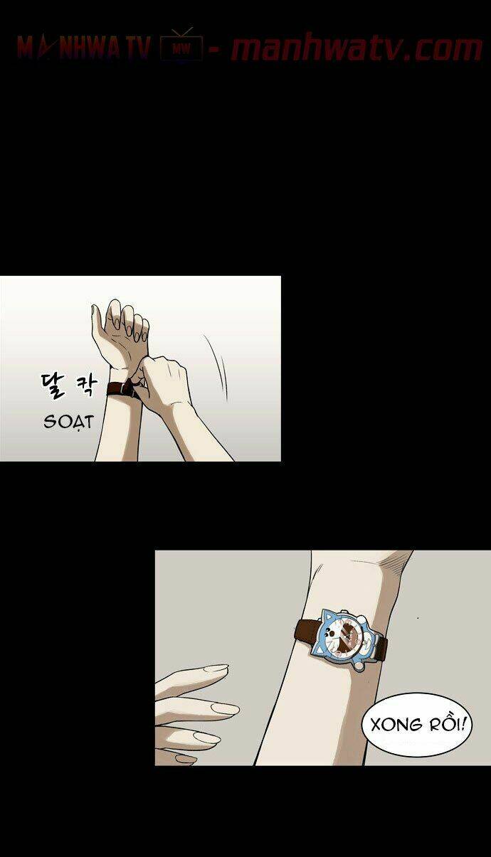 Virus Quái Vật - Chapter 5 - Page 8