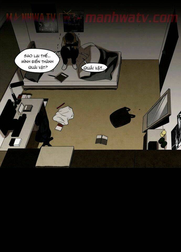 Virus Quái Vật - Chapter 6 - Page 99