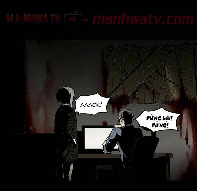 Virus Quái Vật - Chapter 6 - Page 10