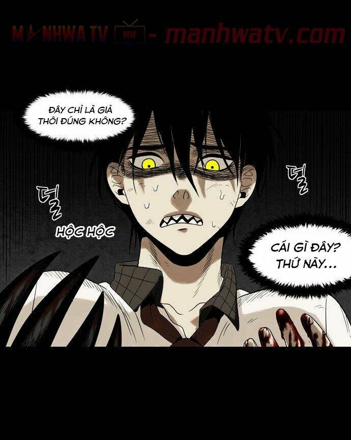 Virus Quái Vật - Chapter 6 - Page 19