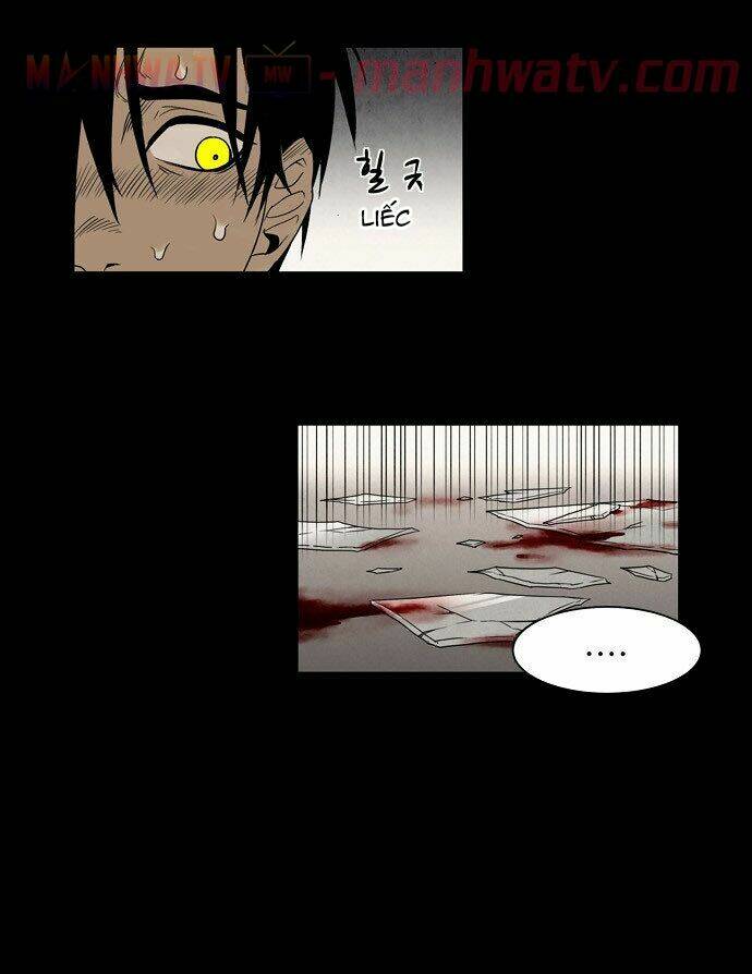 Virus Quái Vật - Chapter 6 - Page 20