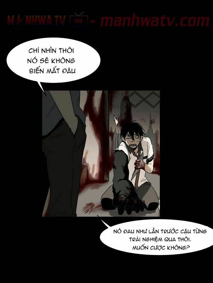 Virus Quái Vật - Chapter 6 - Page 21