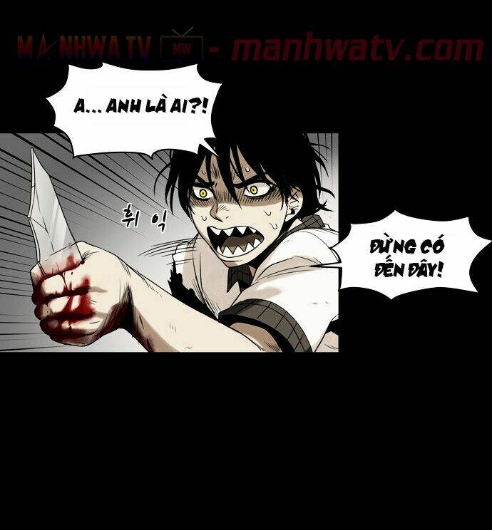Virus Quái Vật - Chapter 6 - Page 22