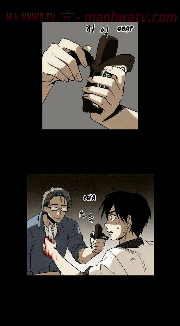 Virus Quái Vật - Chapter 6 - Page 28