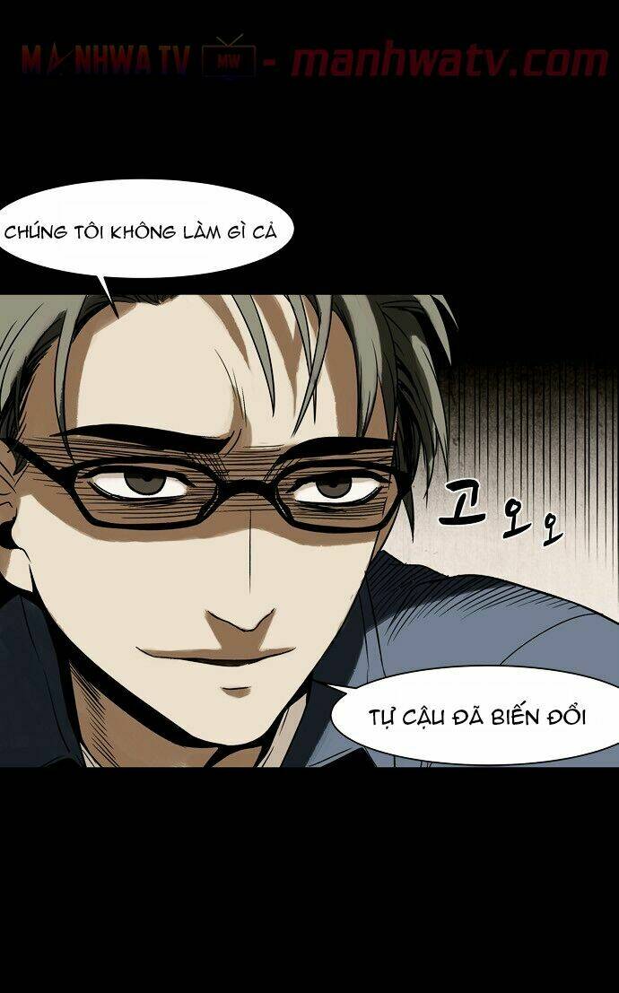 Virus Quái Vật - Chapter 6 - Page 29