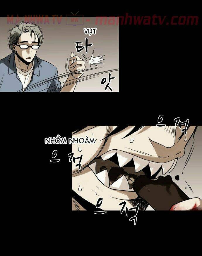 Virus Quái Vật - Chapter 6 - Page 31