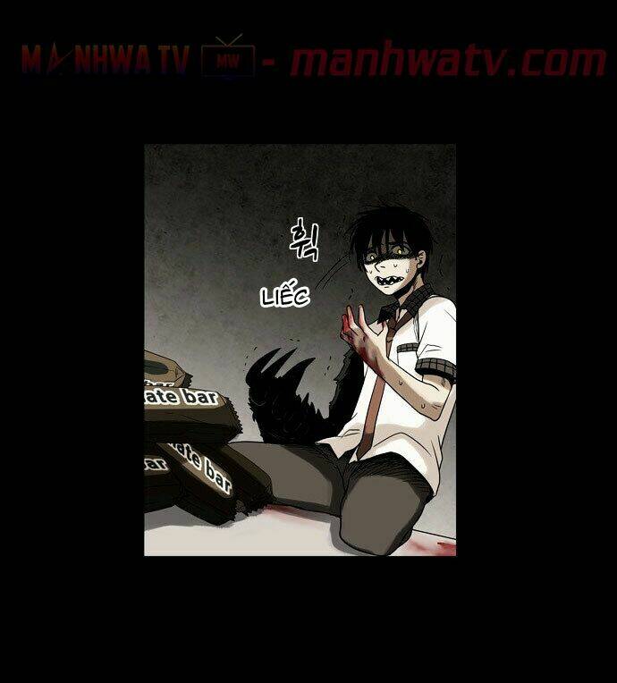 Virus Quái Vật - Chapter 6 - Page 32