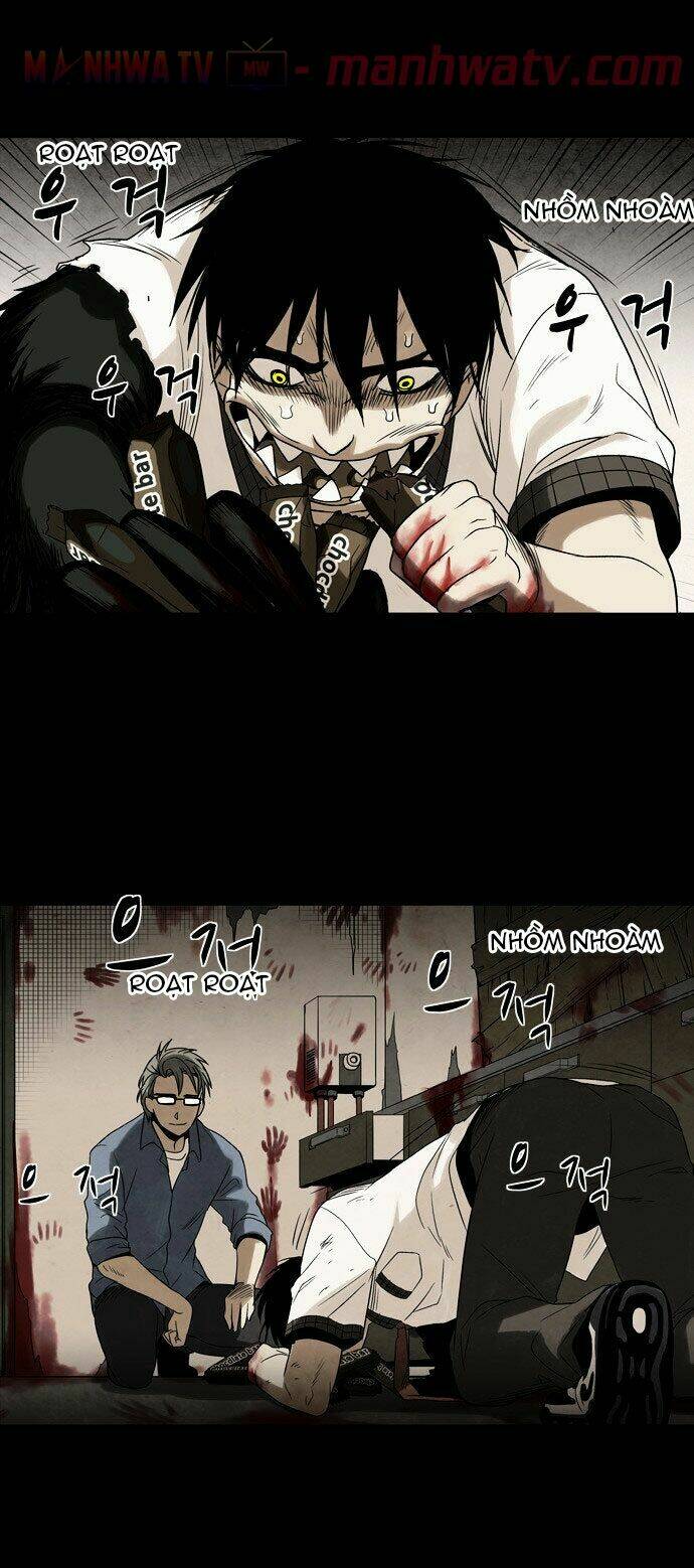 Virus Quái Vật - Chapter 6 - Page 33