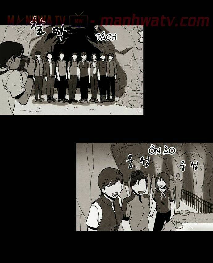 Virus Quái Vật - Chapter 6 - Page 38