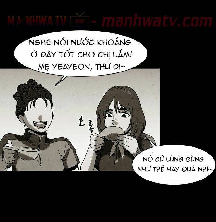 Virus Quái Vật - Chapter 6 - Page 39