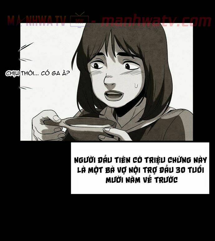 Virus Quái Vật - Chapter 6 - Page 40