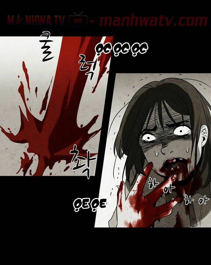 Virus Quái Vật - Chapter 6 - Page 44