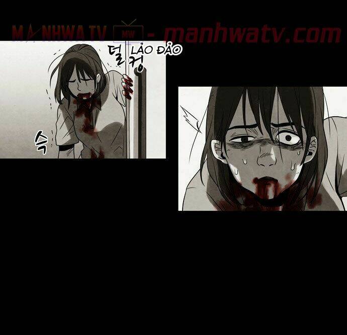 Virus Quái Vật - Chapter 6 - Page 46