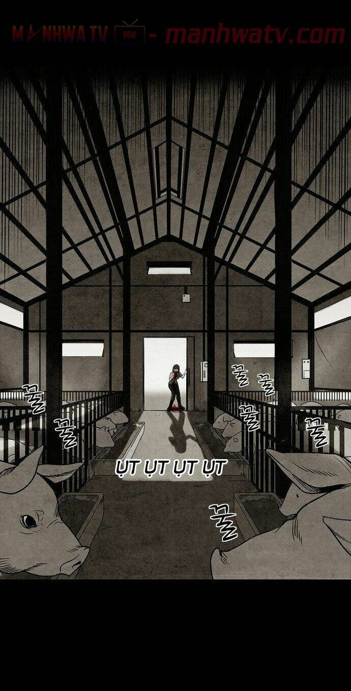 Virus Quái Vật - Chapter 6 - Page 47