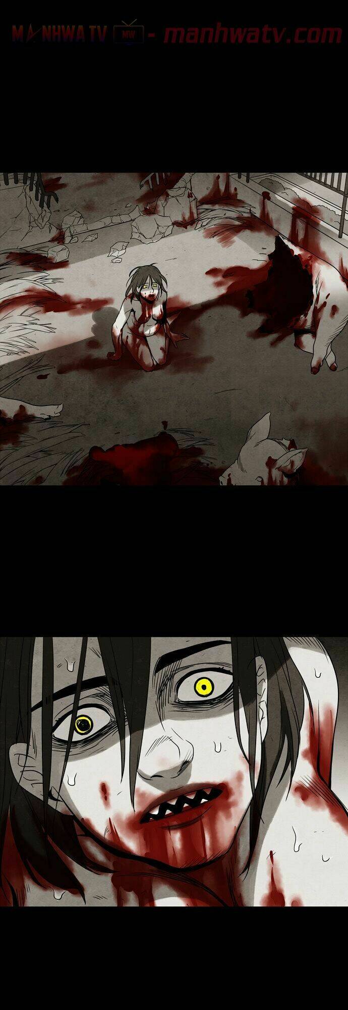 Virus Quái Vật - Chapter 6 - Page 49