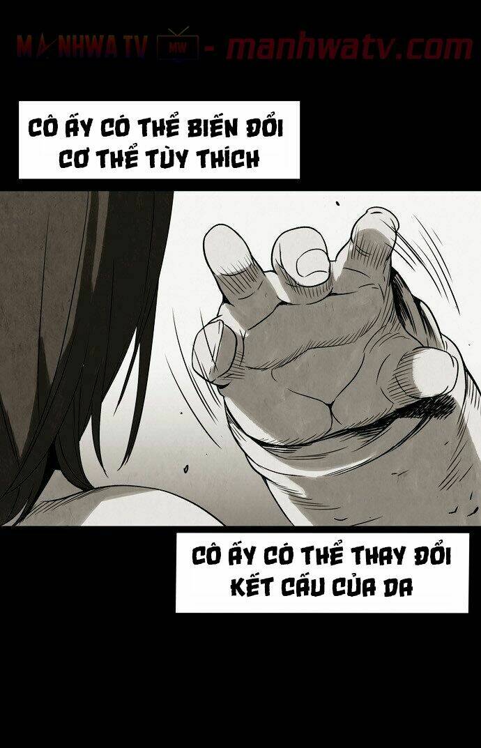 Virus Quái Vật - Chapter 6 - Page 59