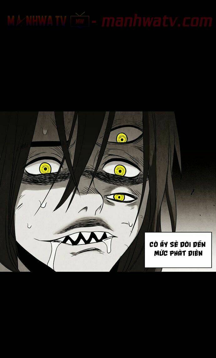 Virus Quái Vật - Chapter 6 - Page 61