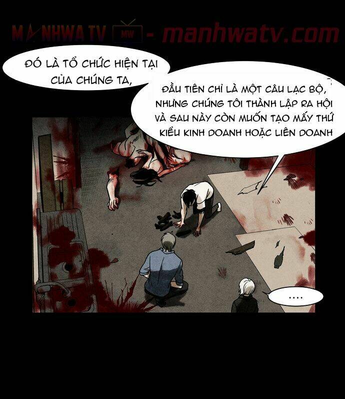 Virus Quái Vật - Chapter 6 - Page 63