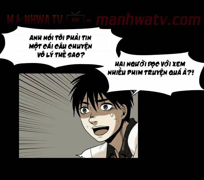 Virus Quái Vật - Chapter 6 - Page 64