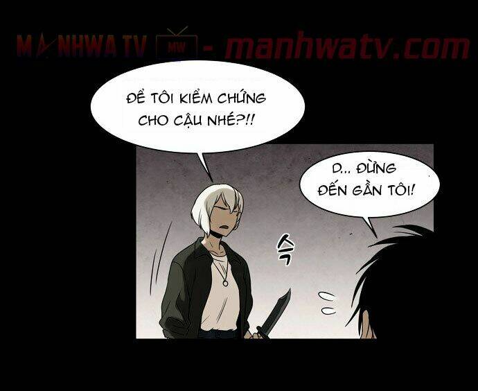 Virus Quái Vật - Chapter 6 - Page 65