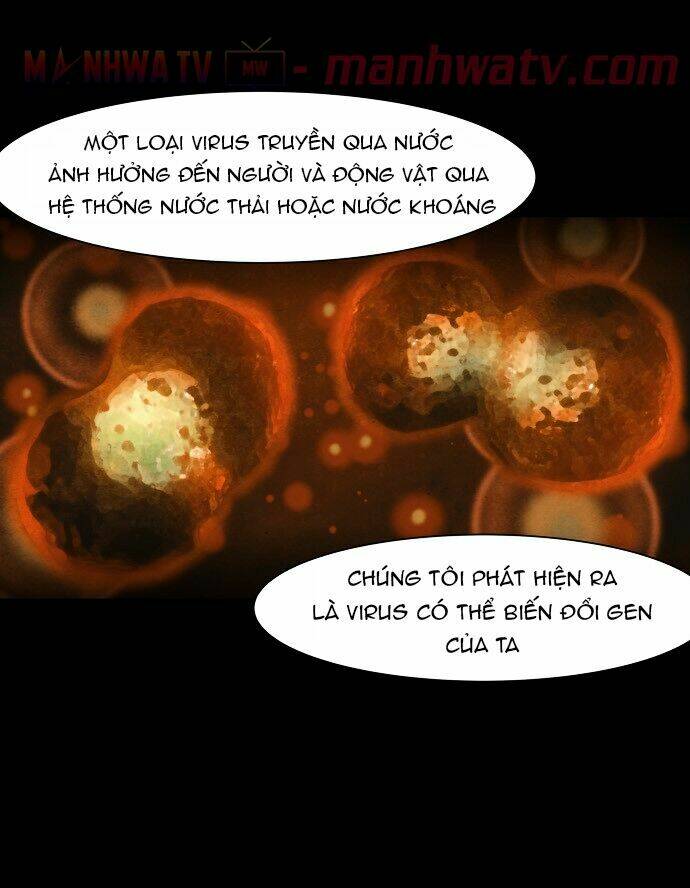 Virus Quái Vật - Chapter 6 - Page 68