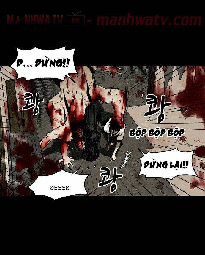 Virus Quái Vật - Chapter 6 - Page 6
