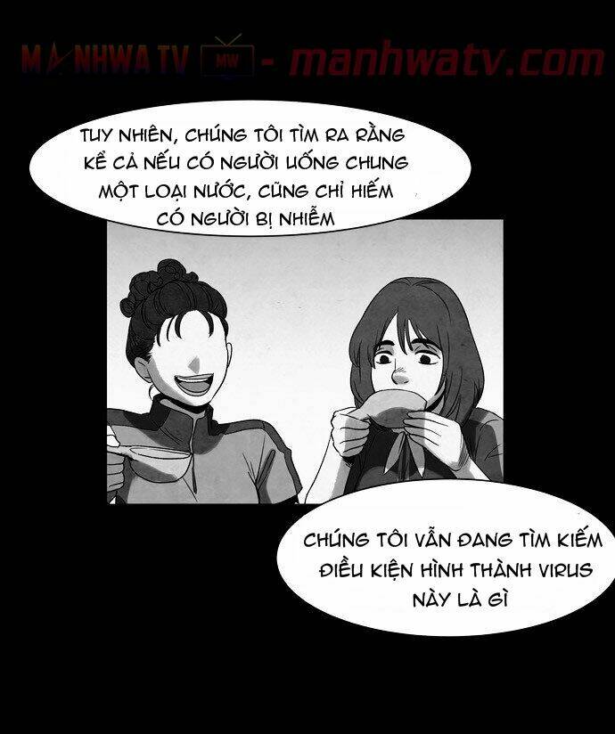 Virus Quái Vật - Chapter 6 - Page 69