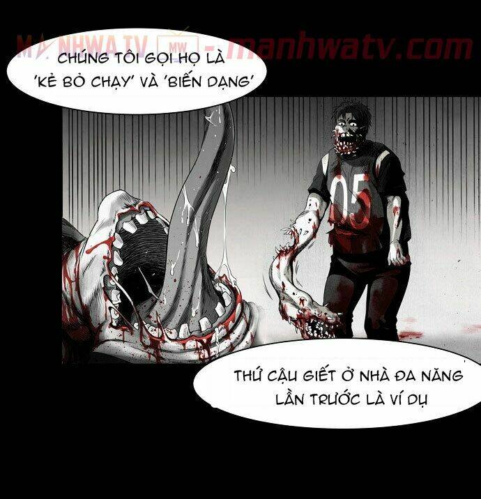 Virus Quái Vật - Chapter 6 - Page 71