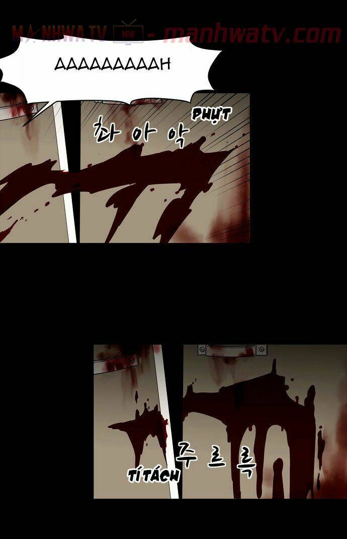 Virus Quái Vật - Chapter 6 - Page 7