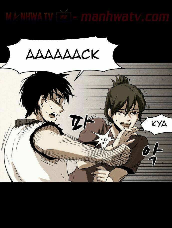 Virus Quái Vật - Chapter 6 - Page 85