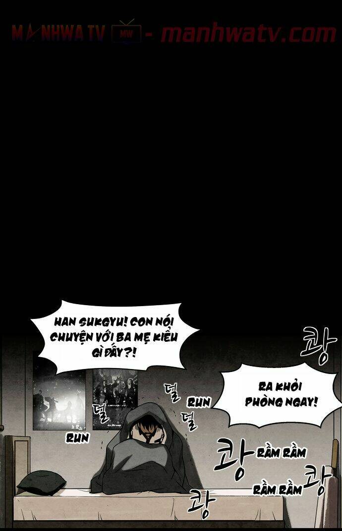 Virus Quái Vật - Chapter 6 - Page 89