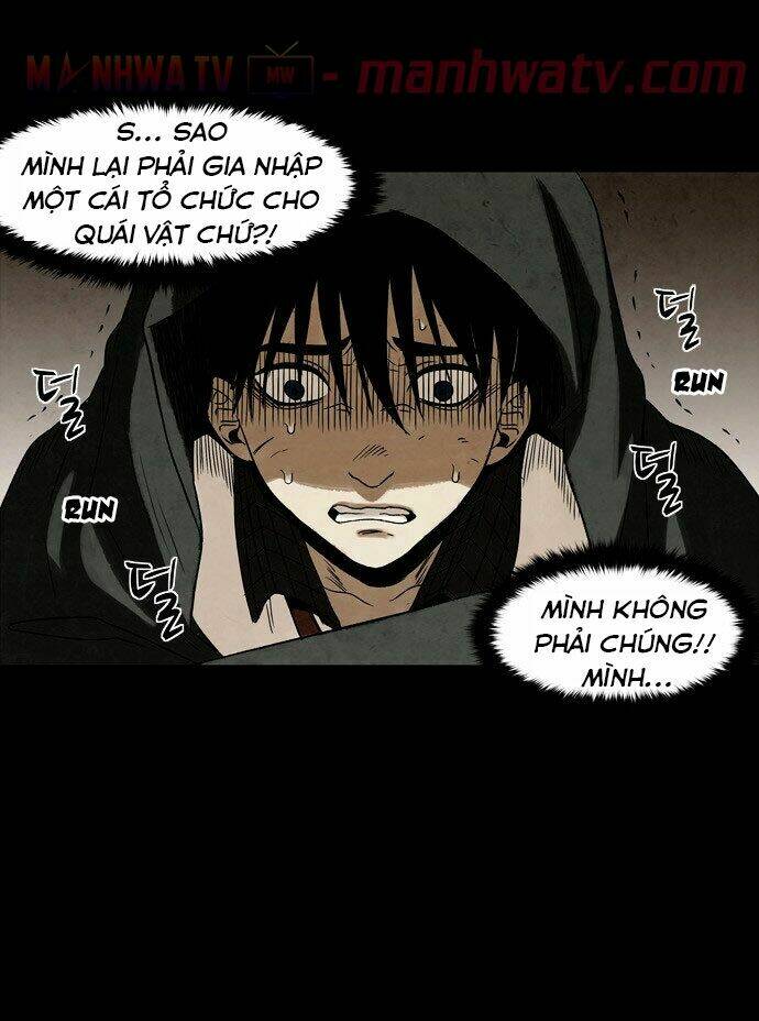 Virus Quái Vật - Chapter 6 - Page 90