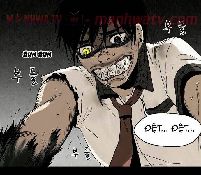 Virus Quái Vật - Chapter 6 - Page 97