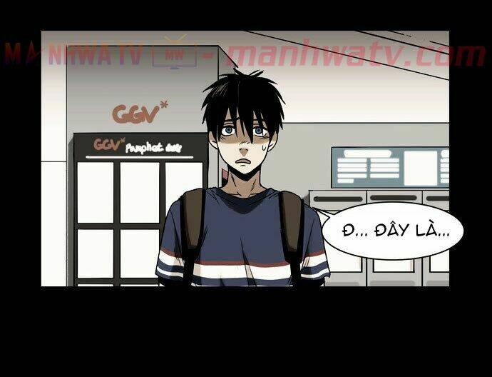 Virus Quái Vật - Chapter 7 - Page 15