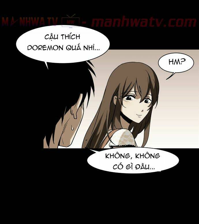 Virus Quái Vật - Chapter 7 - Page 17