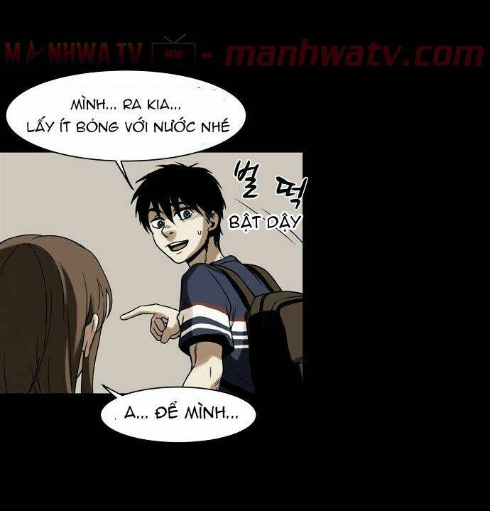 Virus Quái Vật - Chapter 7 - Page 21