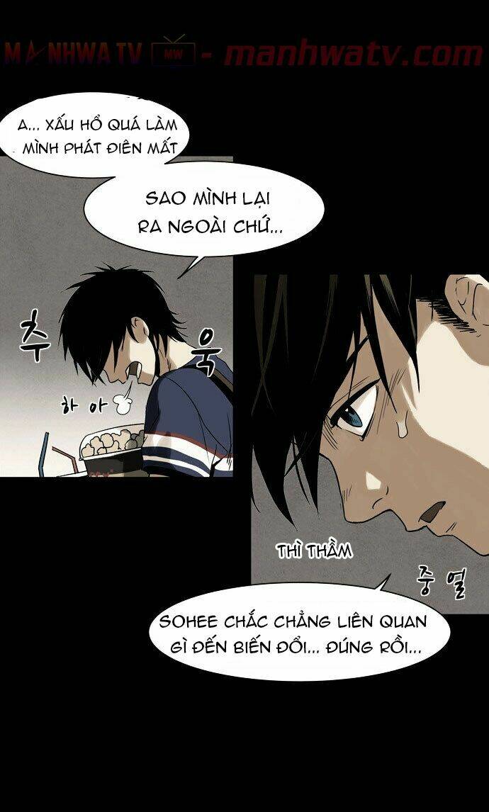 Virus Quái Vật - Chapter 7 - Page 25