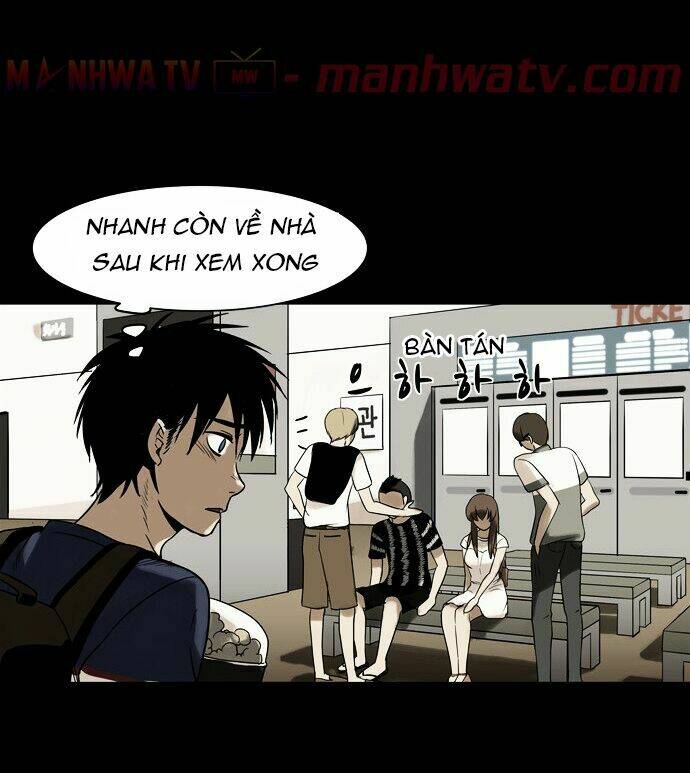 Virus Quái Vật - Chapter 7 - Page 26