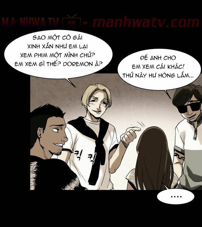 Virus Quái Vật - Chapter 7 - Page 27