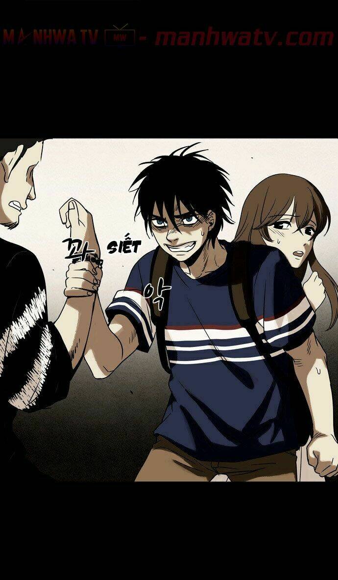 Virus Quái Vật - Chapter 7 - Page 31