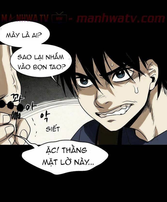 Virus Quái Vật - Chapter 7 - Page 32
