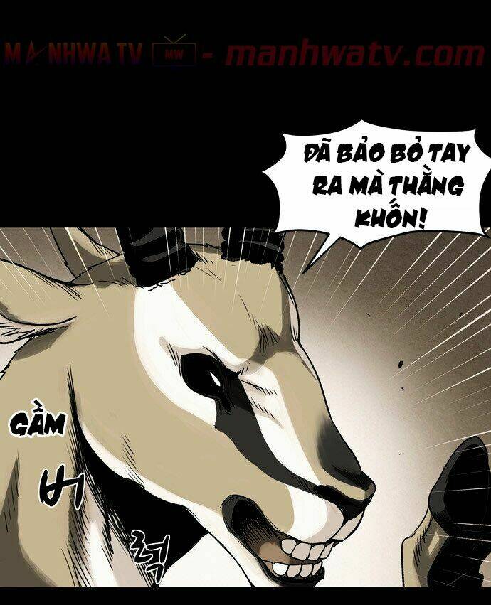 Virus Quái Vật - Chapter 7 - Page 34